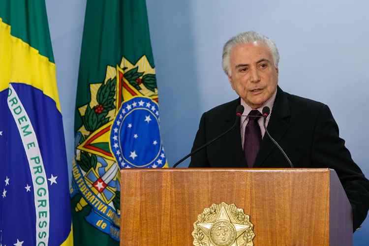 Michel Temer