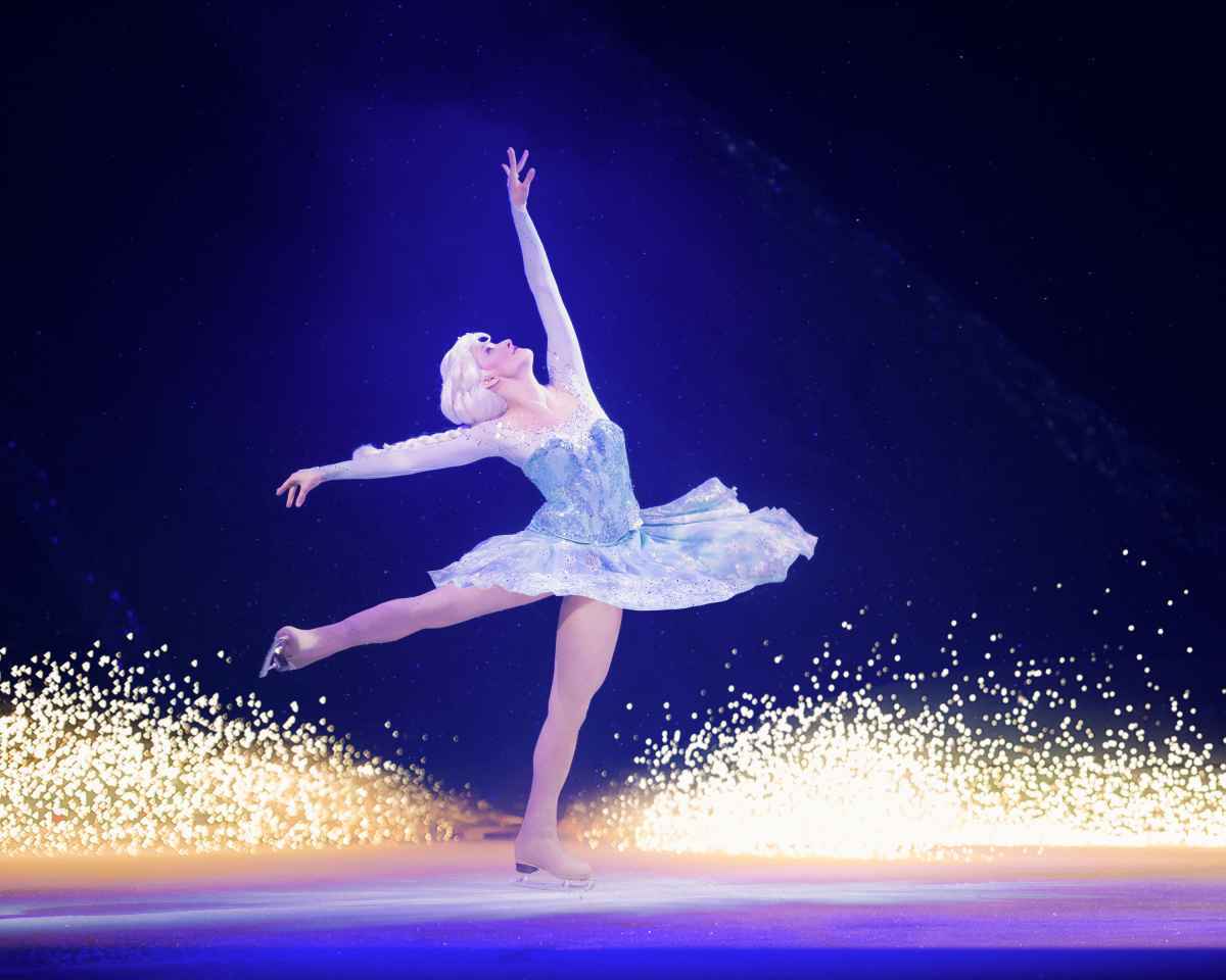 O espetáculo O maravilhoso mundo de Disney on ice faz outra temporada em Brasília neste fim de semana no Ginásio Nilson Nelson