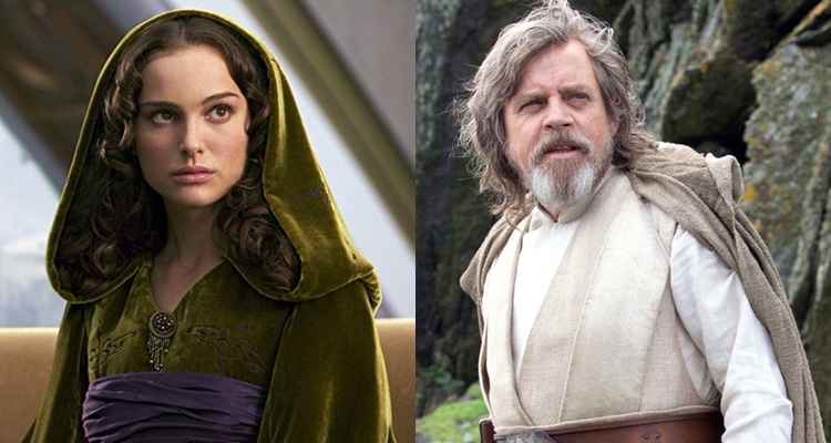 Mark Hamill tentou opinar nos três filmes novos de Star Wars