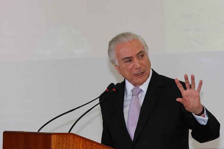 Michel Temer