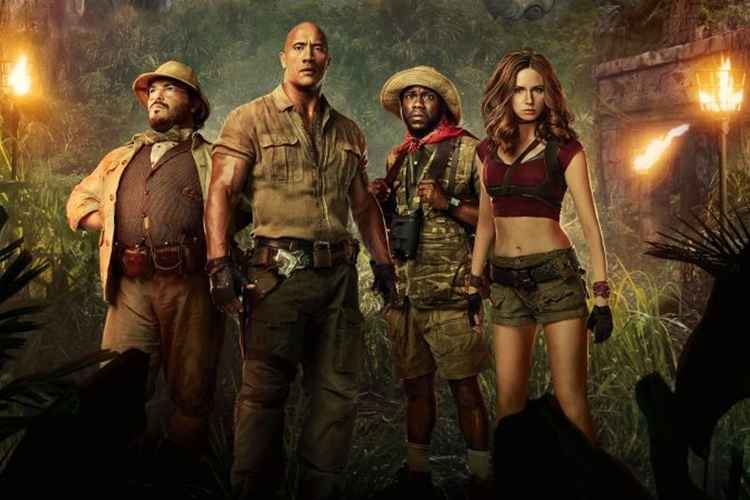 'Jumanji: Bem-vindo à selva 2' tem lançamento marcado para o fim do ano que vem