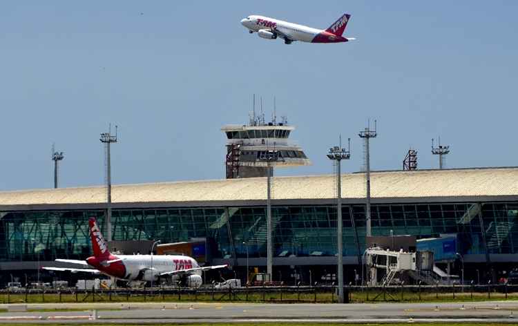 Aeroporto Juscelino Ku