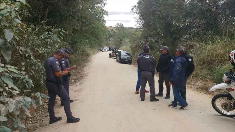 A Polícia Civil não confirma informações sobre a investigação, que corre sob sigilo