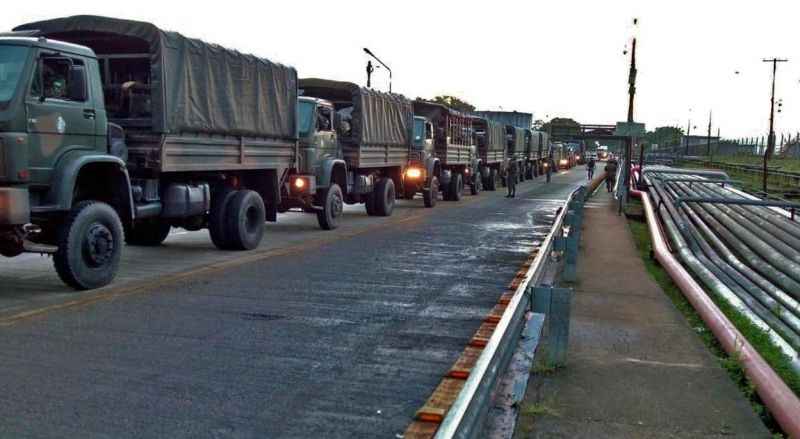 Decisão de tabelar os fretes rodoviários foi tomada no desespero por conta da greve dos caminhoneiros