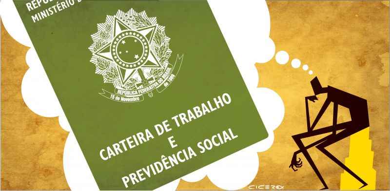 Carteira de trabalho