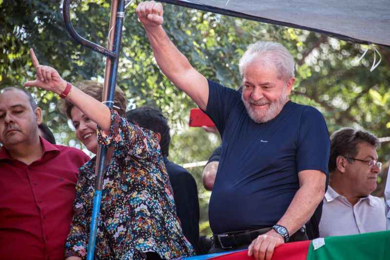 Ex-presidente Lula