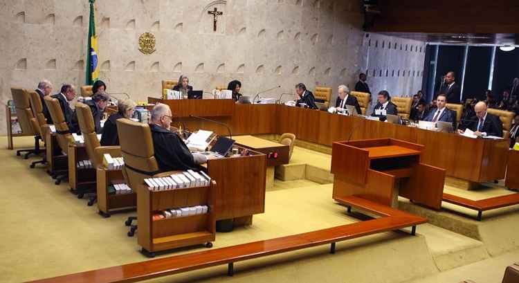 Supremo Tribunal Federal