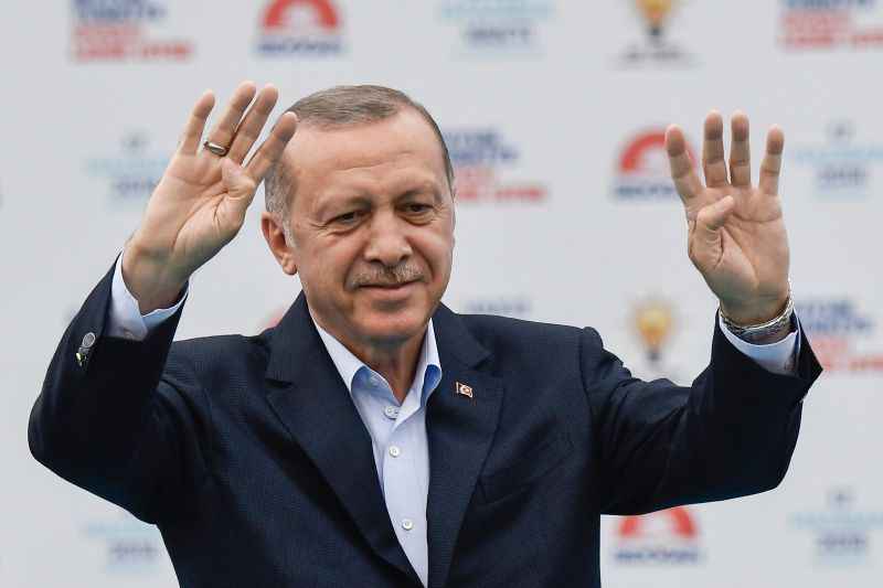 Erdogan é o 'rais' que quer deixar marca na história da Turquia
