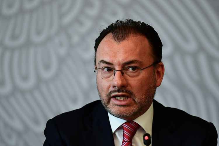 O chanceler mexicano Luis Videgaray disse que o país espera obter na sexta-feira, 29/6, no Conselho Permanente da Organização de Estados Americanos (OEA) uma resolução de condenação à política americana de separação de famílias imigrantes