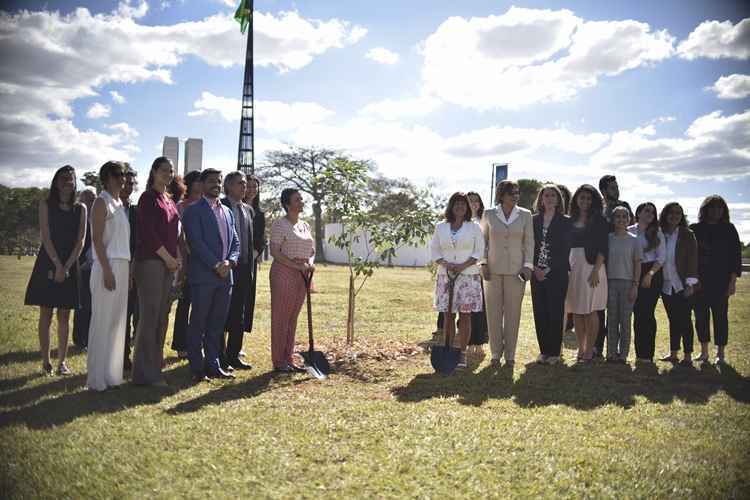 Brasília e Washington reforçam relação de paz e respeito