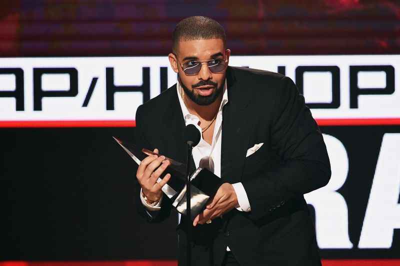 Drake lançou recentemente o disco 'Scorpion'