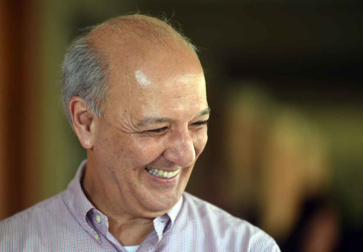 Arruda reafirmou apoio ao pré-candidato ao Buriti Jofran Frejat