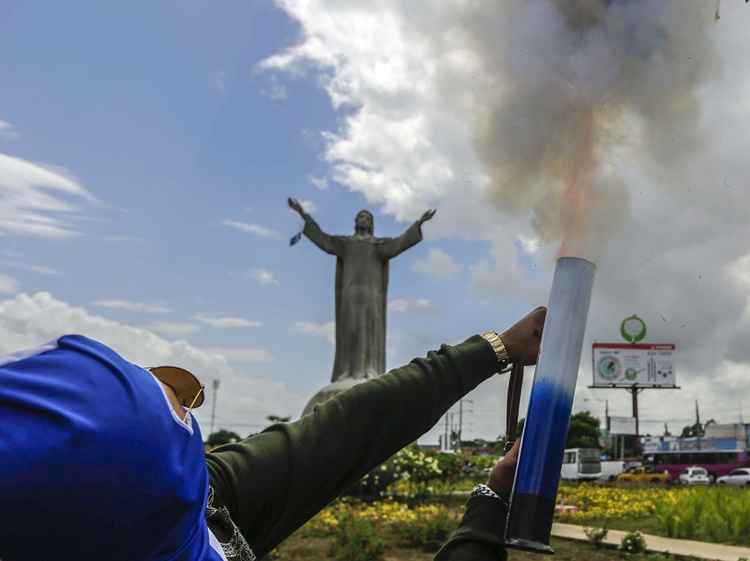 Protestos ocorrem no país inteiro contra o governo de Daniel Ortega