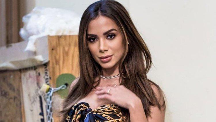 Anitta vai protagonizar série documental na Netflix