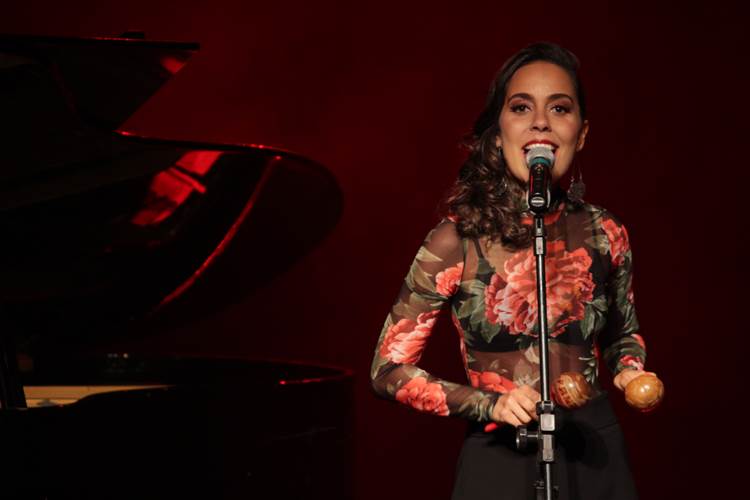 Clara Gurjão e Keiko Yoshimura são as convidadas do músico na apresentação de hoje, no Clube do Choro