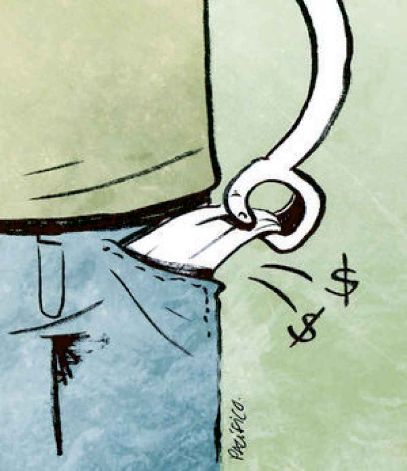 Distrito Federal apresenta alta de inadimplentes