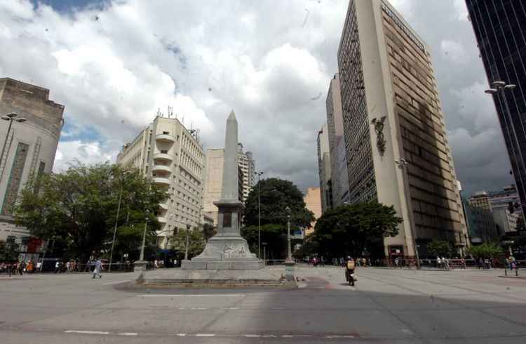 Obelisco de Belo Horizonte