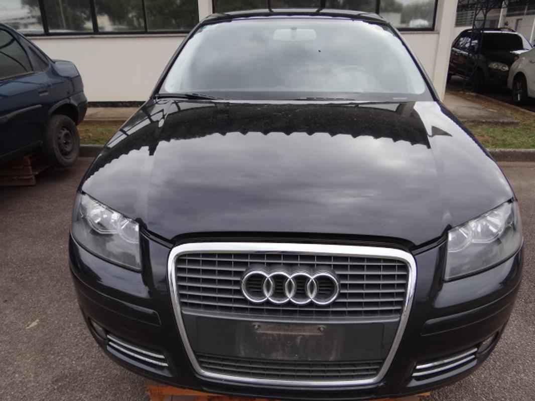 Audi de R$ 45 mil é anunciado por R$ 12 mil em leilão da Receita Federal