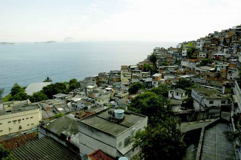 Morro do Vidigal