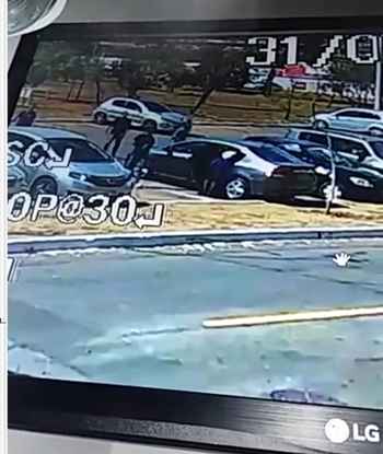 Vídeo: Mulher é ameaçada com faca e reage a assalto no Noroeste