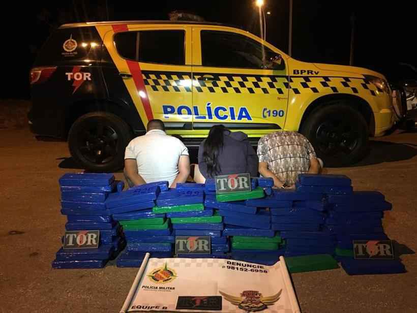 O jovem de 22 anos gastou R$ 7 mil em uma festa rave e decidiu traficar a droga para reaver a quantia