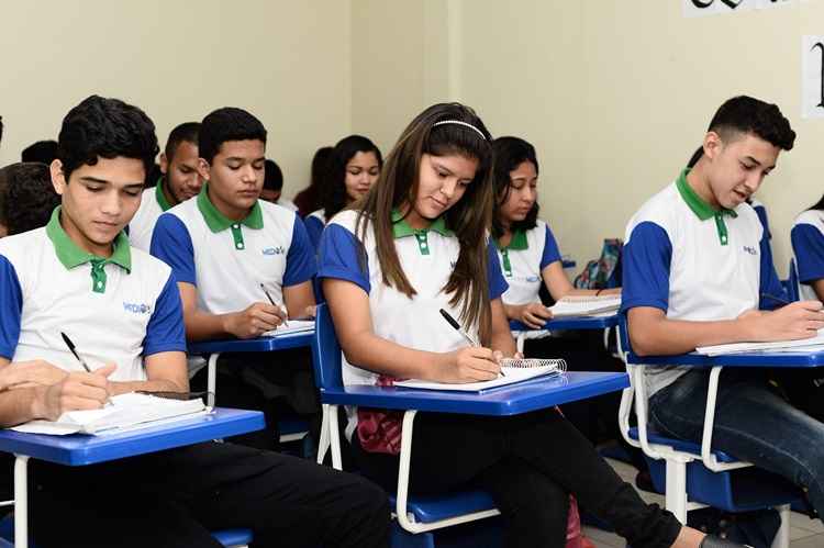 MedioTec foram prorrogadas até 10 de agosto. A listagem com os alunos selecionados será divulgada em 20 de agosto