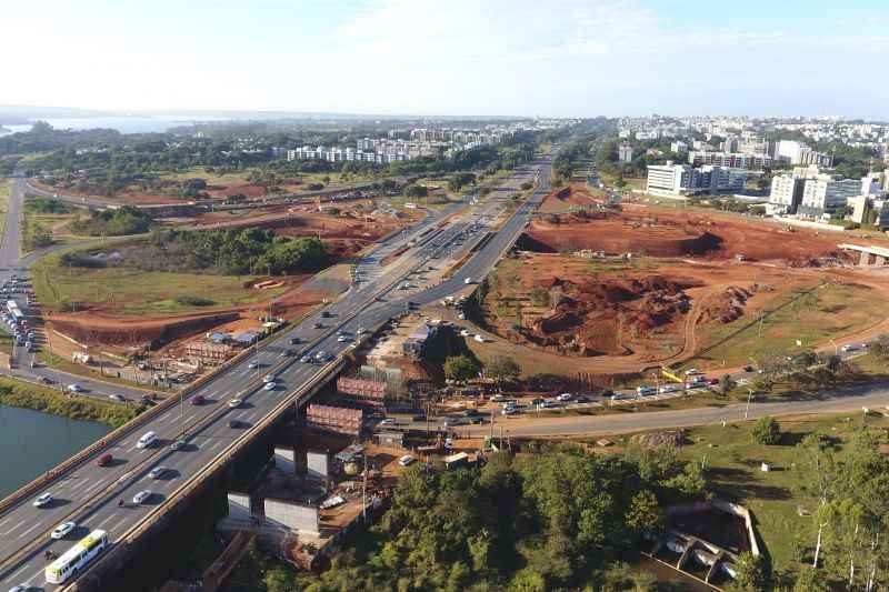 Interdição será das 17h às 17h, no sábado e no domingo