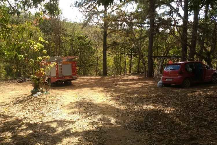 O afogamento ocorreu por volta das 13h desta sexta-feira (3/8)