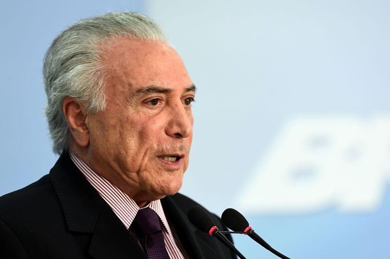 Michel Temer