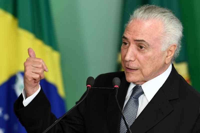 Michel Temer