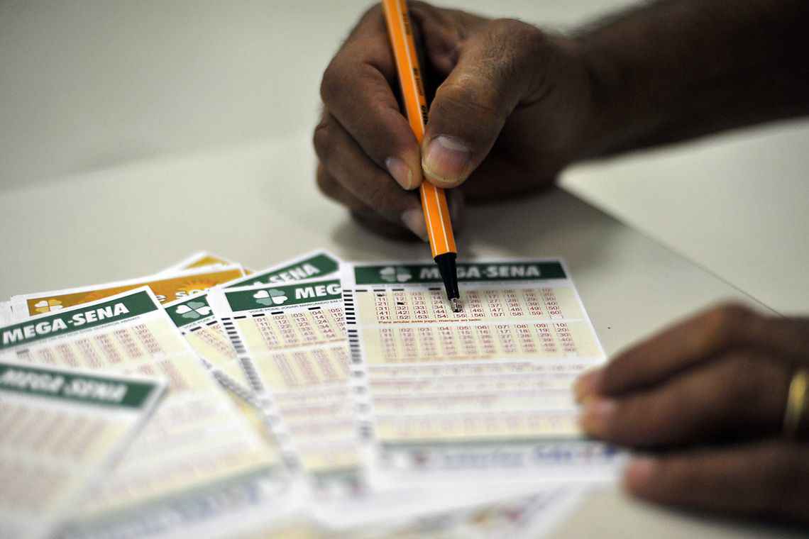 Apesar de não ter tido acertadores das seis dezenas, a Quina teve 33 apostas ganhadoras