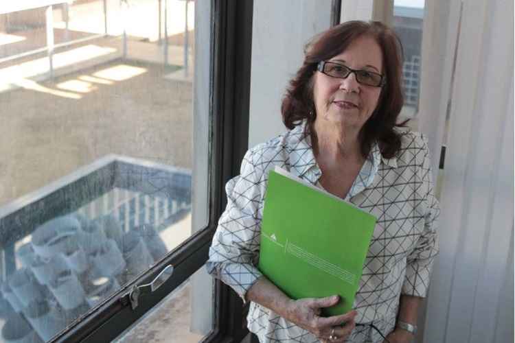 Olívia Völker Rauter, diretora executiva da Junior Achievement