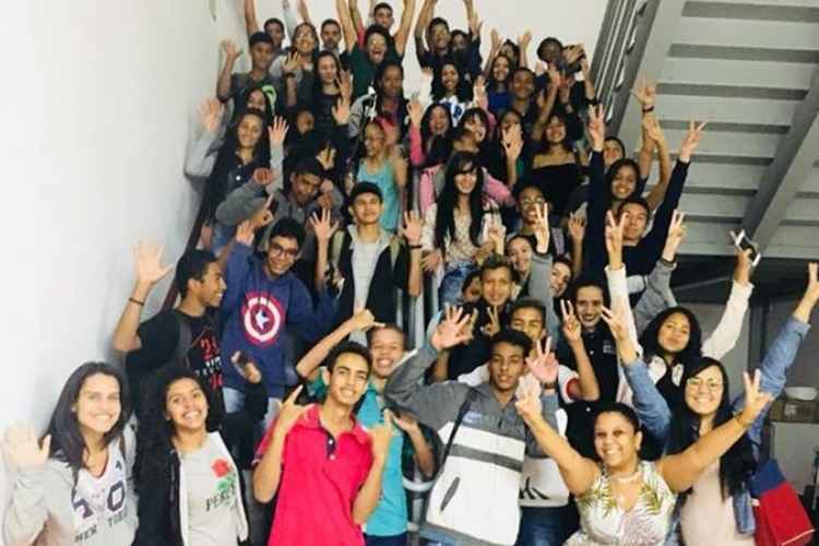 Estudantes de Valparaíso participaram de curso sobre administração