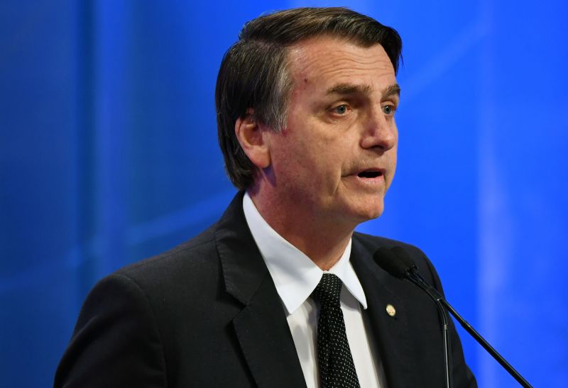 Bolsonaro classificou o MPT como entrave para o crescimento do país