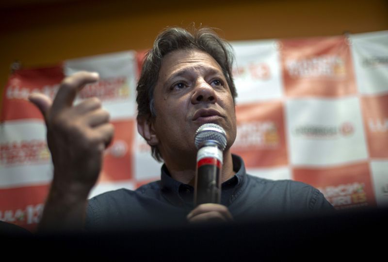 Fernando Haddad