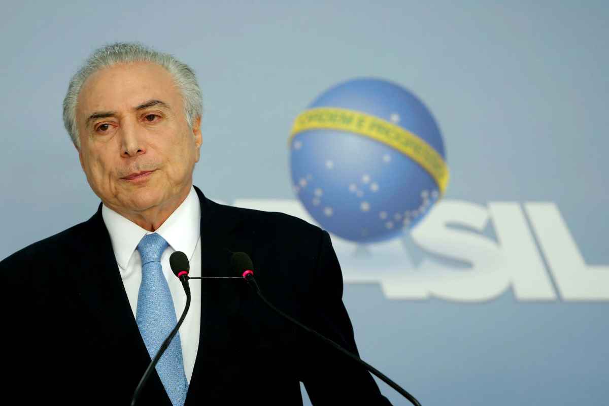 Michel Temer