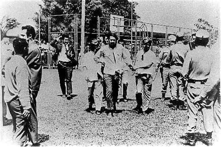 O 29 de agosto de 1968 ficou marcado na Universidade de Brasília pela tomada do câmpus por militares. Cinquenta anos depois, ex-alunos e professores relembram a tensão vivida em um dos capítulos mais tristes da história da instituição