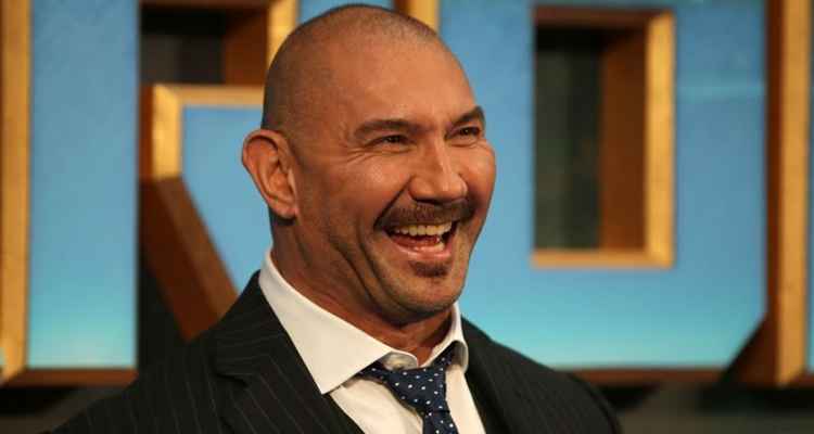 Dave Bautista fala sobre relação com a Marvel após ter criticado demissão  de Gunn - 11/06/2019 - UOL Entretenimento