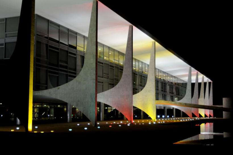 Palácio do Planalto