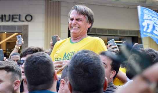 Bolsonaro facada