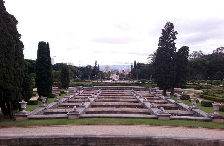 Parque da Independência