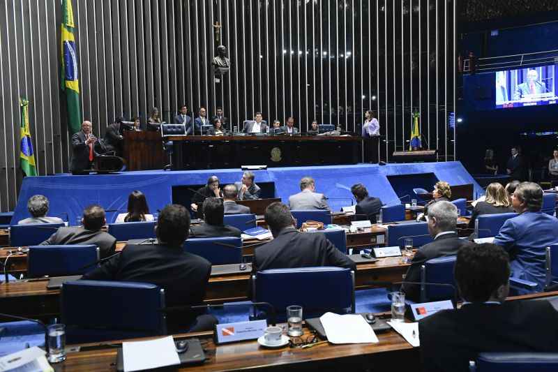 Corregedor, senador Roberto Rocha (PSDB-MA), argumenta falta de provas