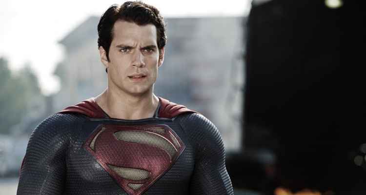 Henry Cavill - O Super-Homem existe e tem sotaque britânico