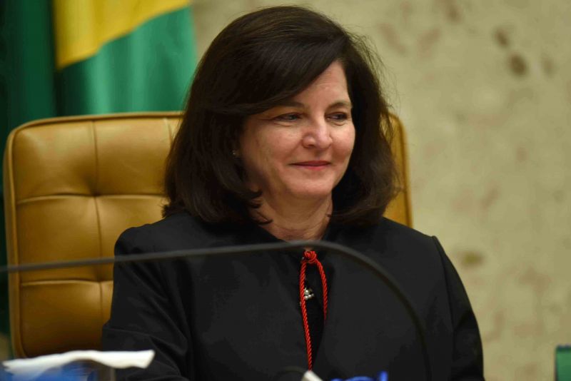 Raquel Dodge também arquivou 164 ações em sua gestão