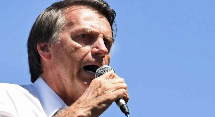 Deputado Jair Bolsonaro