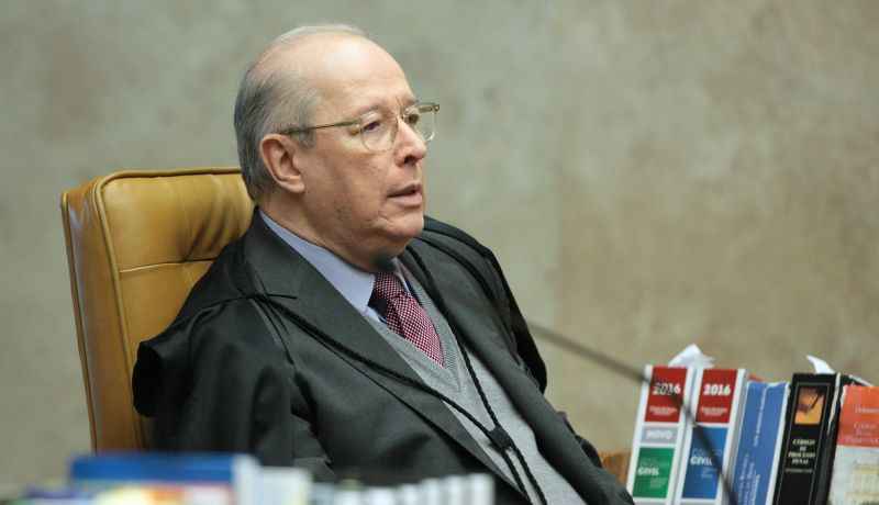 O relator do processo é o decano do STF, ministro Celso de Mello.