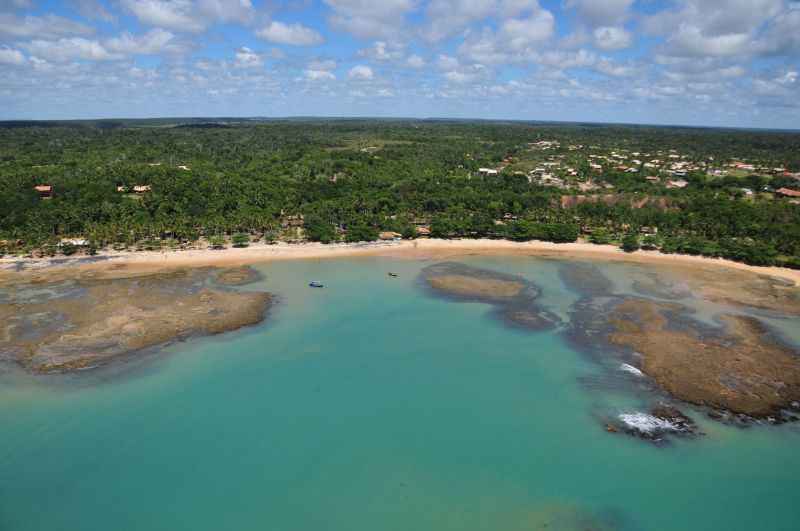 Curta as praias e os bons locais para comer