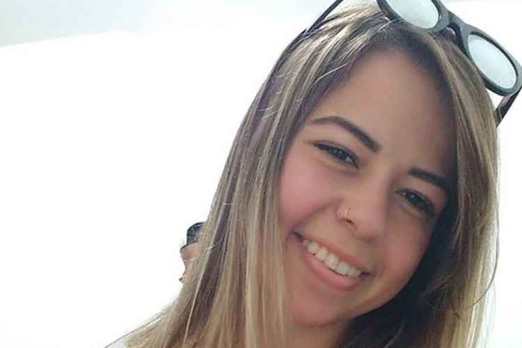 Ana Carolina Lessa, 19 anos, morreu depois de ingerir droga em festa rave