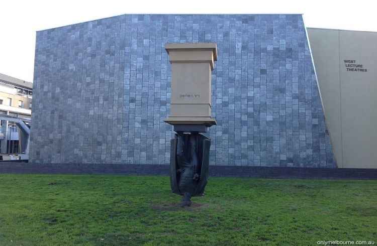 monumento em melbourne