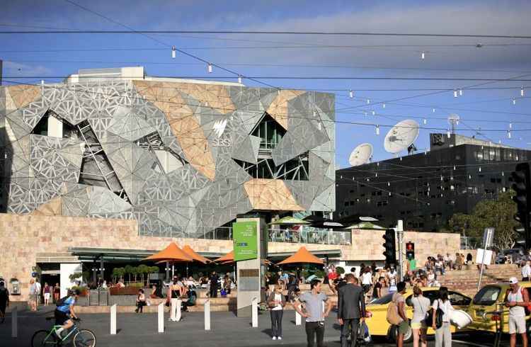 federation square